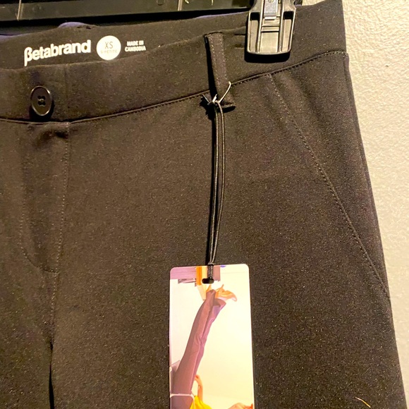 Yoga Work Pants With Pockets